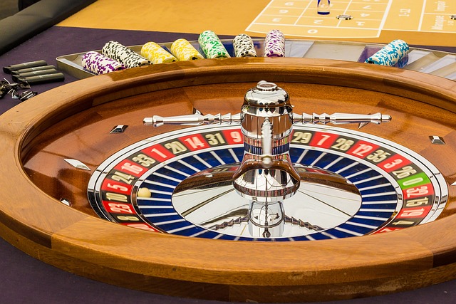 Roulette outside bets